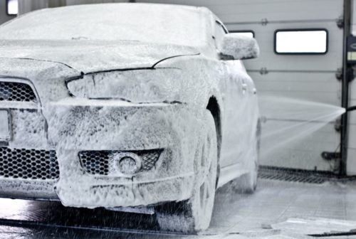 автомойка